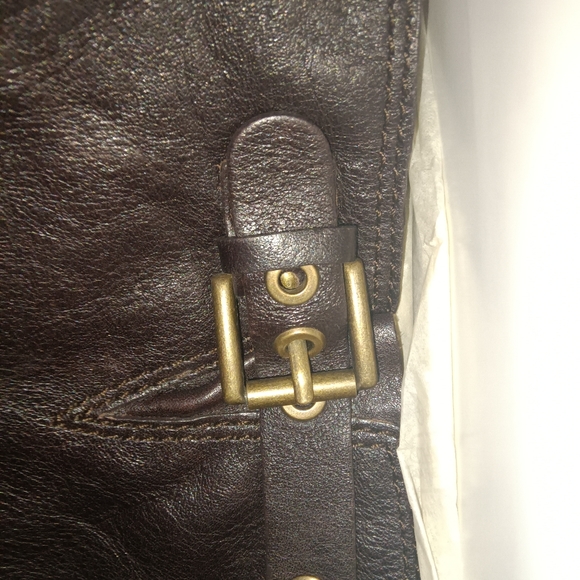 Coach knee high boots - Picture 5 of 8